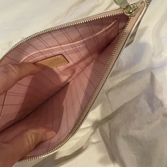 Louis Vuitton NEW Pouchette - Picture 4 of 6